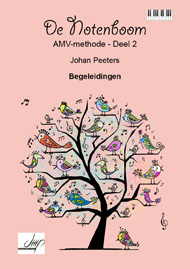 De Notenboom - Deel 2 (Pianobegeleiding)