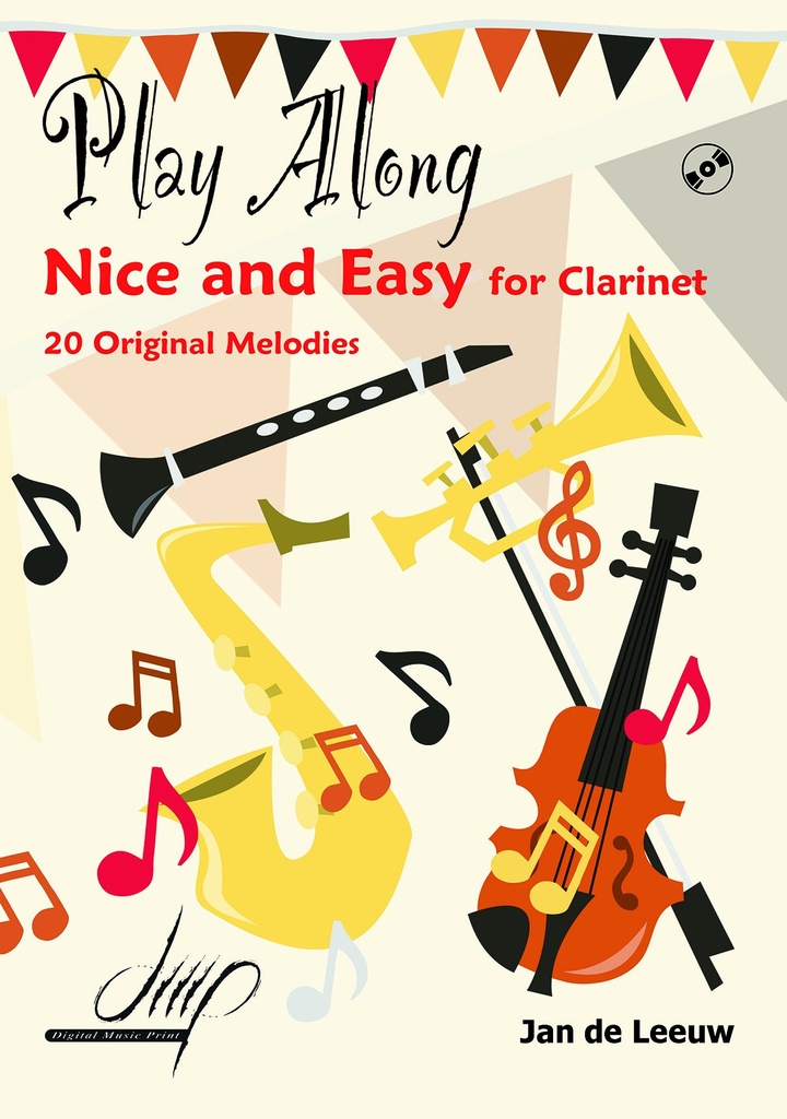 Nice and Easy (Clarinet)