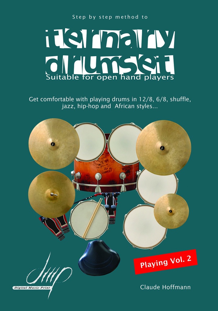 Ternary Drumset - Vol.2