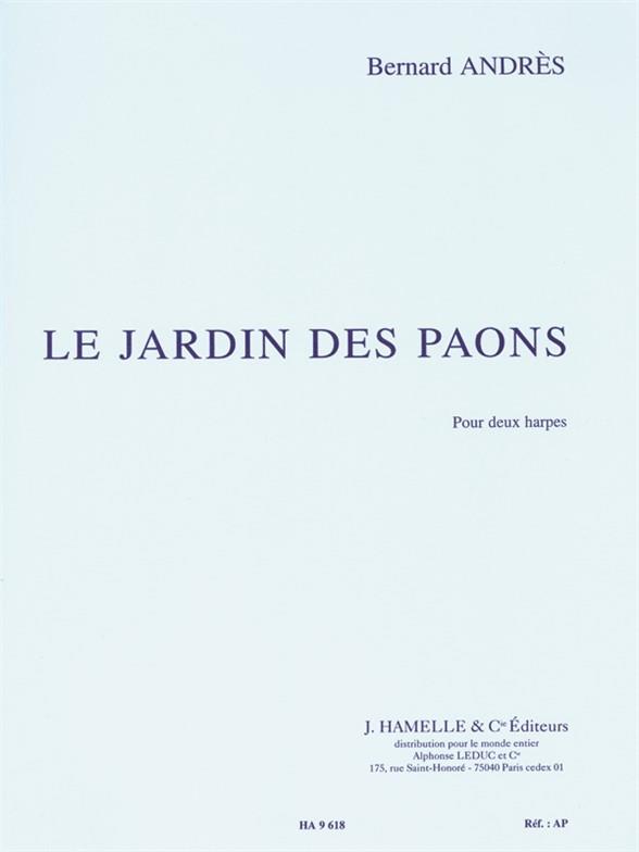 Le Jardin des Paons