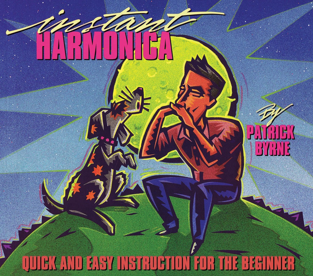 Instant Harmonica (Quick & Easy Instruction for Beginners)