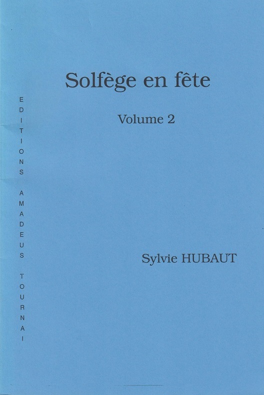 Solfège en Fête - Vol.2