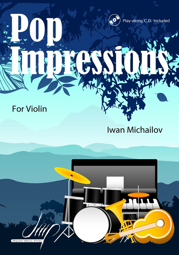 Pop Impressions (Violin)