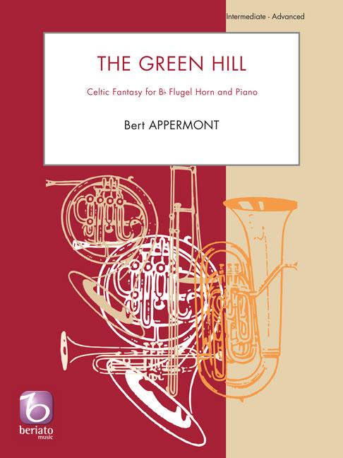 The Green Hill (Celtic Fantasy for Bb Flugel Horn)