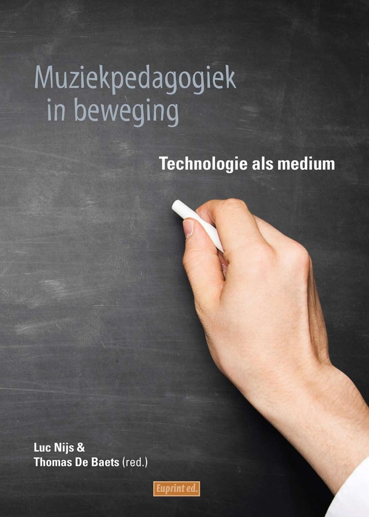 Muziekpedagogiek in Beweging - Technologie als Medium