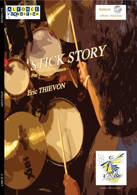 Stick Story (+ CD)