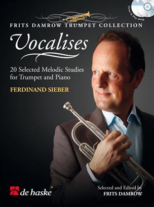 Vocalises (20 Selected melodic studies for trumpet)