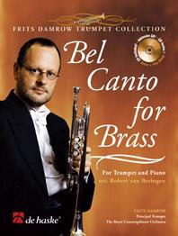 Bel Canto for Brass (Piano accompaniment)