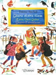 Extra Class Guitar (Book only)