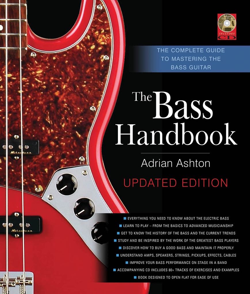 Bass Handbook (Complete Guide, Updated & Expanded Edition)