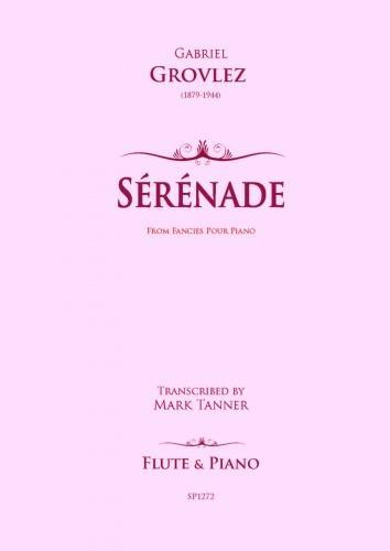 Sérénade (from Fancies pour Piano)