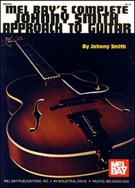 Complete Johnny Smith Approach To Guitar