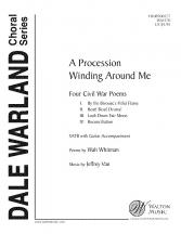 A Procession Winding Around Me (Four Civil War Poems)