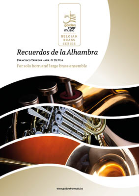 Recuerdos de la Alhambra