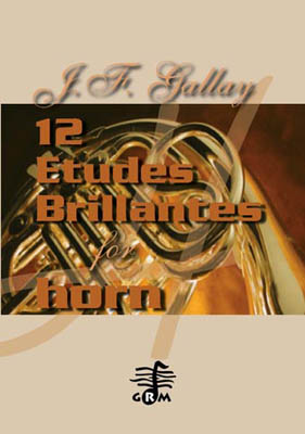 12 Etudes Brillantes