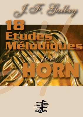 18 Études Mélodiques, Op.53