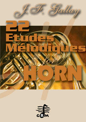 22 Etudes Mélodiques