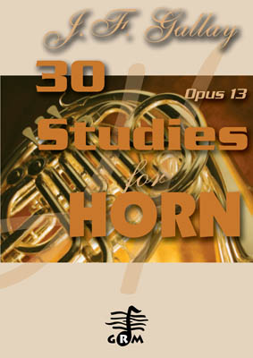 30 Studies, Op.13