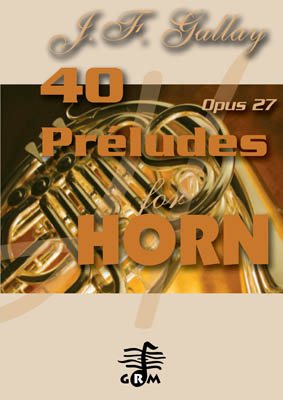 40 Preludes, Op.27