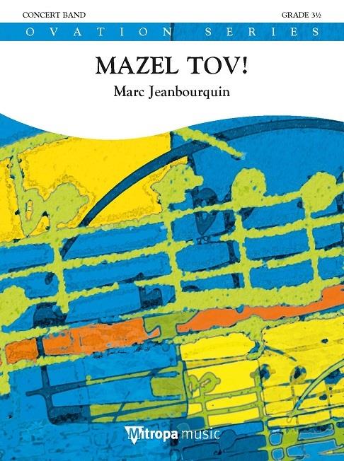 Mazel Tov! (Score & parts)