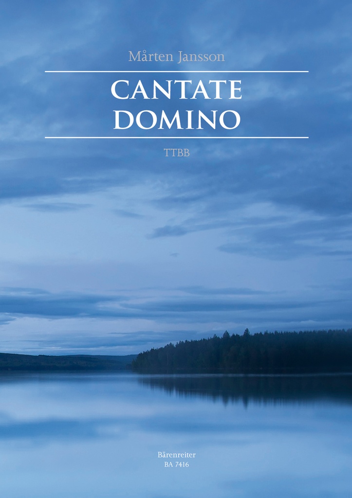 Cantate Domino