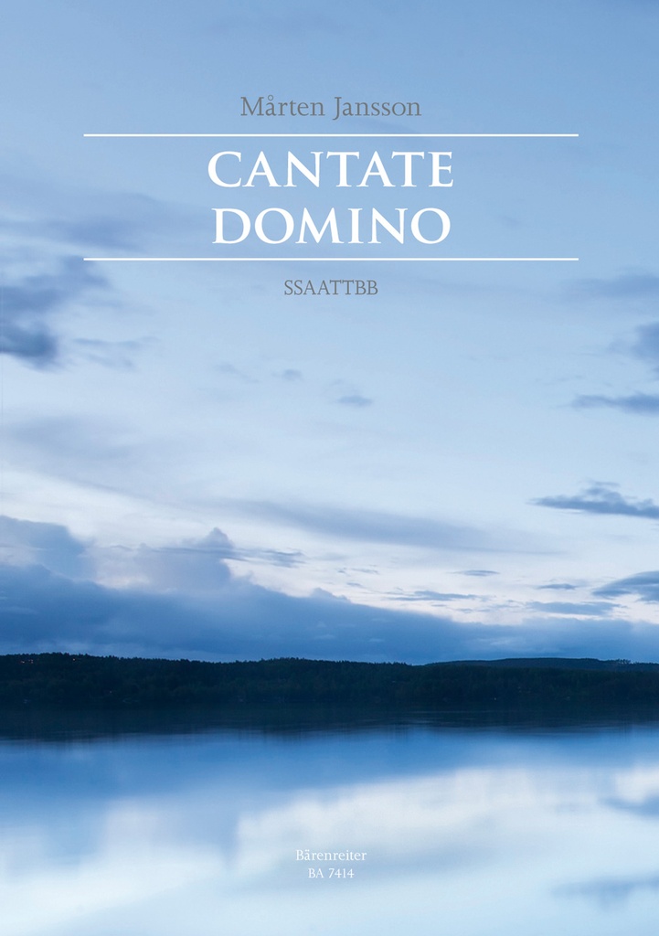 Cantate Domino