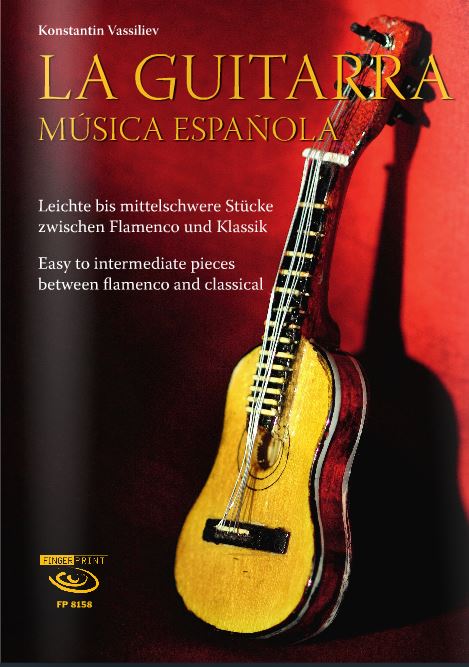 La Guitarra Musica Espanola