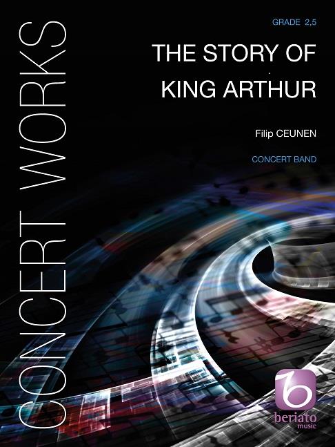 The Story Of King Arthur