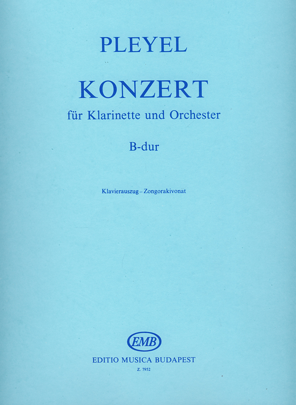 Konzert B-dur