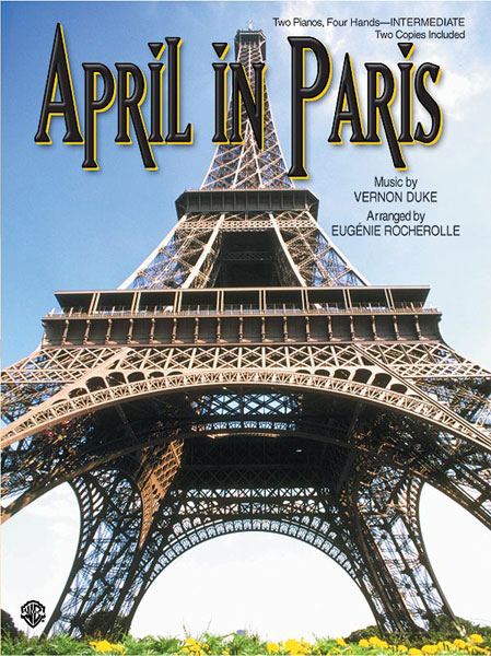 April in Paris