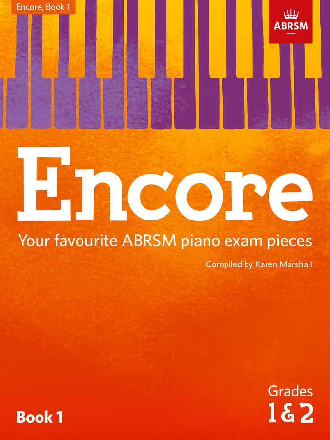 Encore - Vol.1 (Grades 1 & 2)