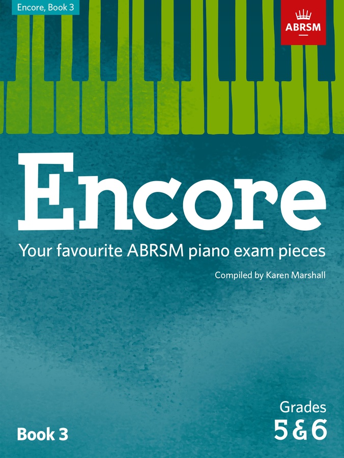 Encore - Vol.3 (Grades 5 & 6)