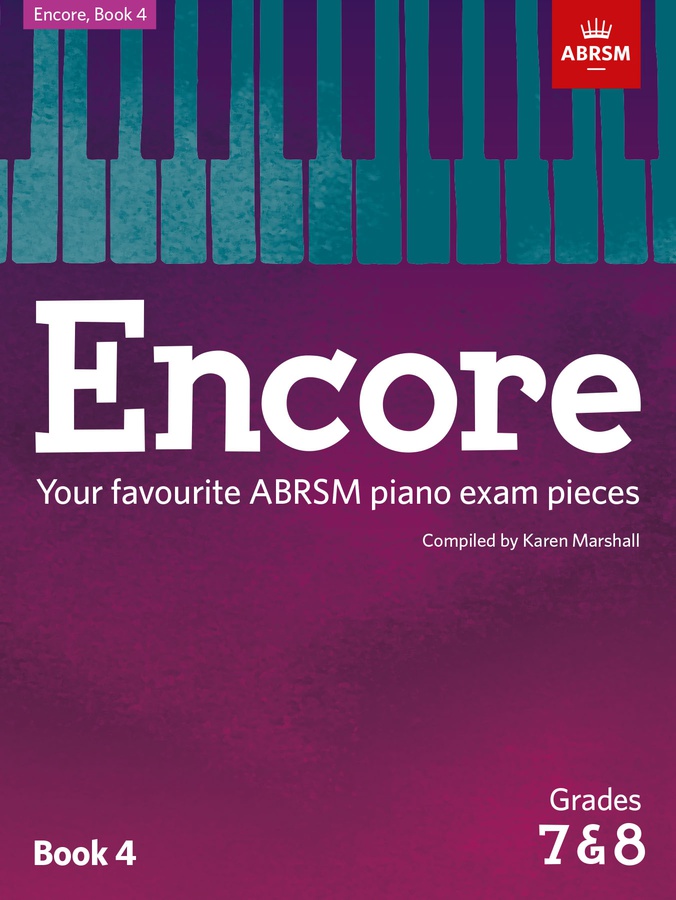 Encore - Vol.4 (Grades 7 & 8)