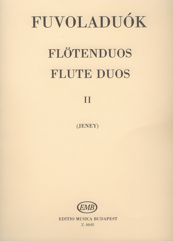 Flute Duos - Vol.2