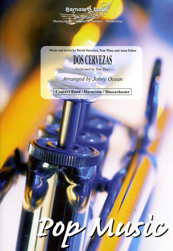 Dos Cervezas (Concert band score & parts)