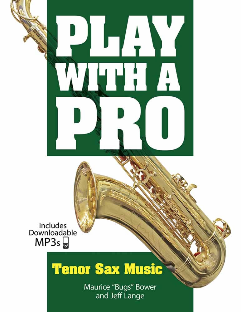 Play with a Pro (Tenor Sax)