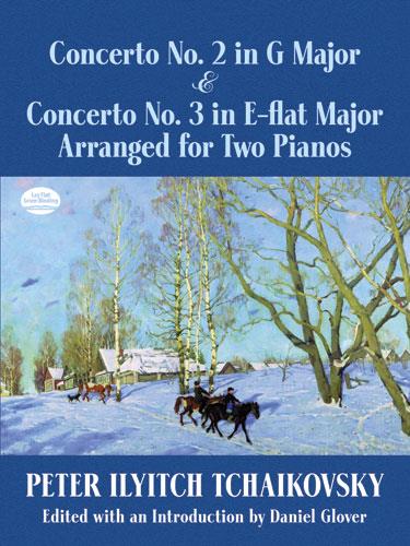 Concerto No.2 in G & Concerto No.3 in E flat