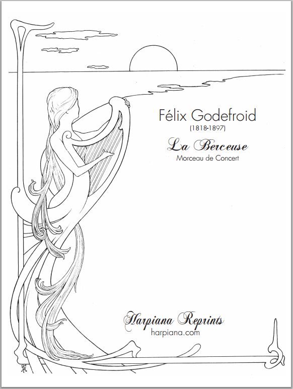 La Berceuse (Morceau de Concert)