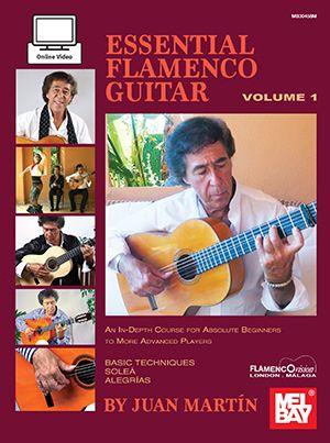 Essential Flamenco Guitar – Vol.1