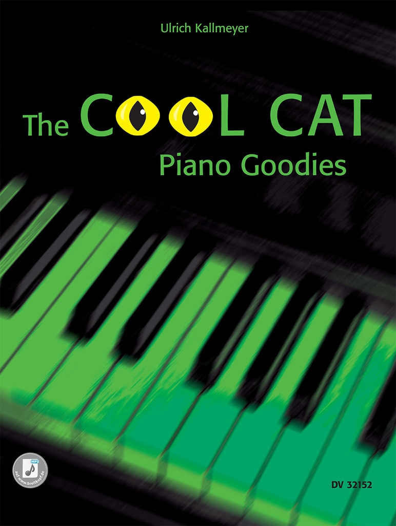 The Cool Cat Piano Goodies