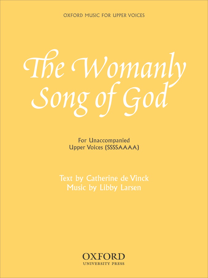 The Womanly Song of God