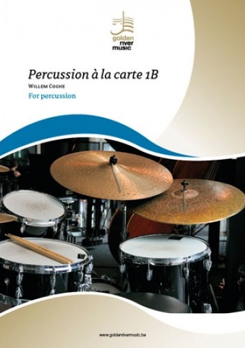 Percussion à la Carte - Vol.1B