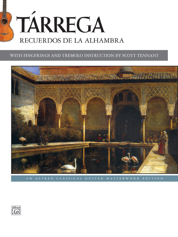 Recuerdos de la Alhambra