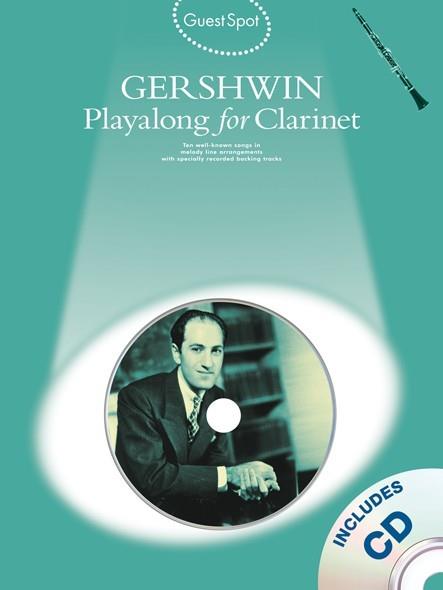 Guest Spot: Gershwin (Playalong for Clarinet)