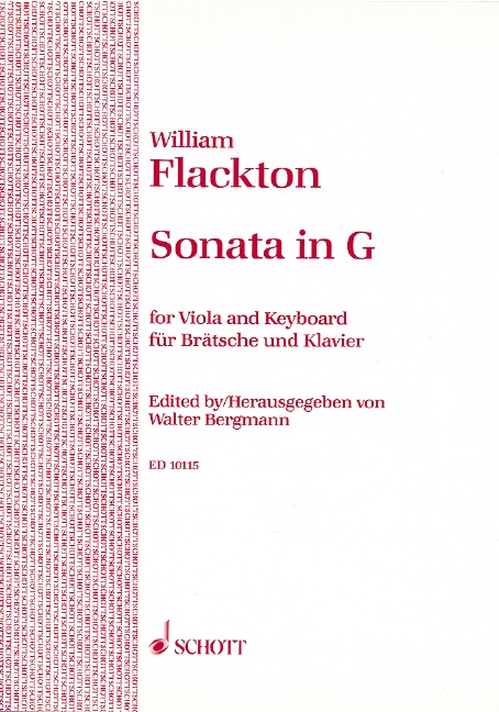 Sonata G-dur, Op.2/6