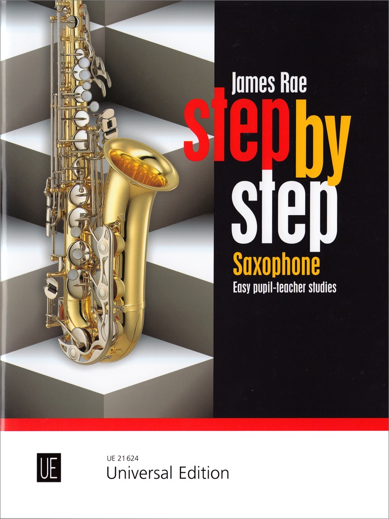 Step by Step - Saxophone