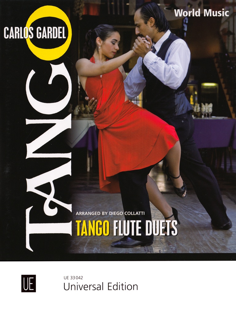 Tango Flute Duets