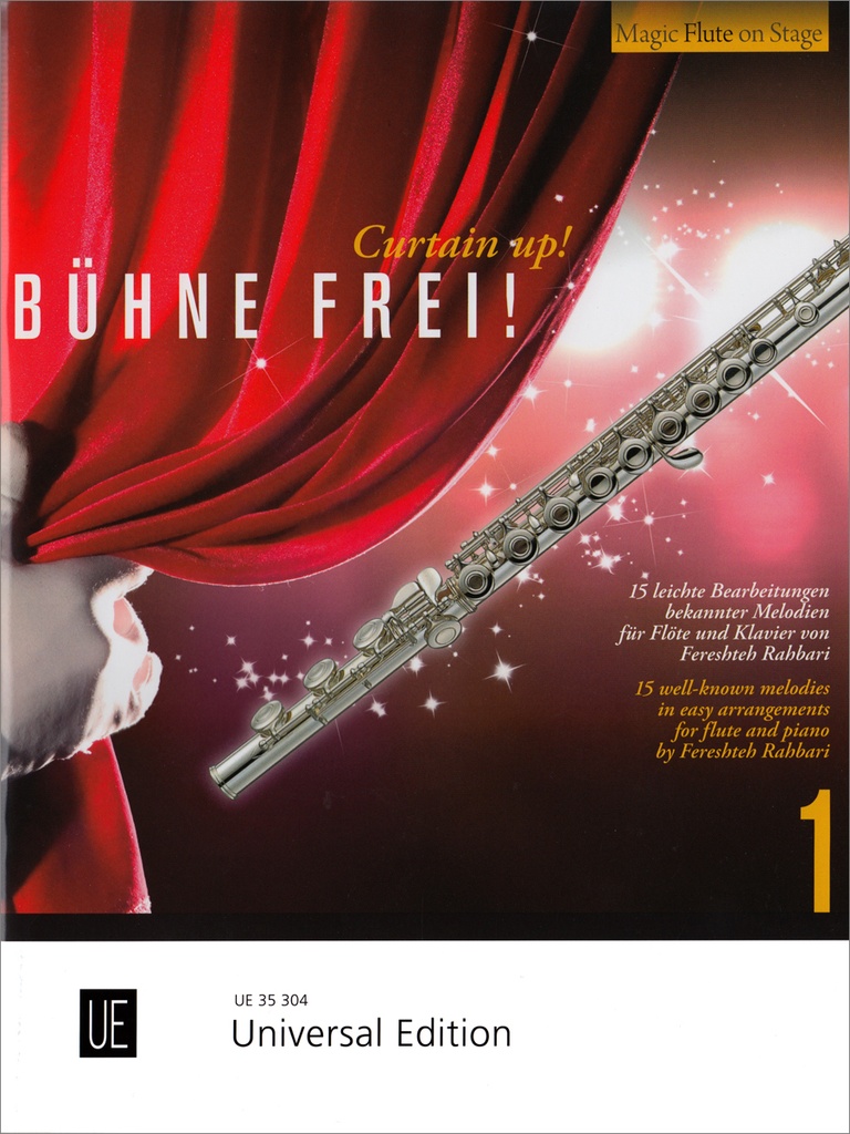 Curtain up! (Bühne frei!) - Vol.1