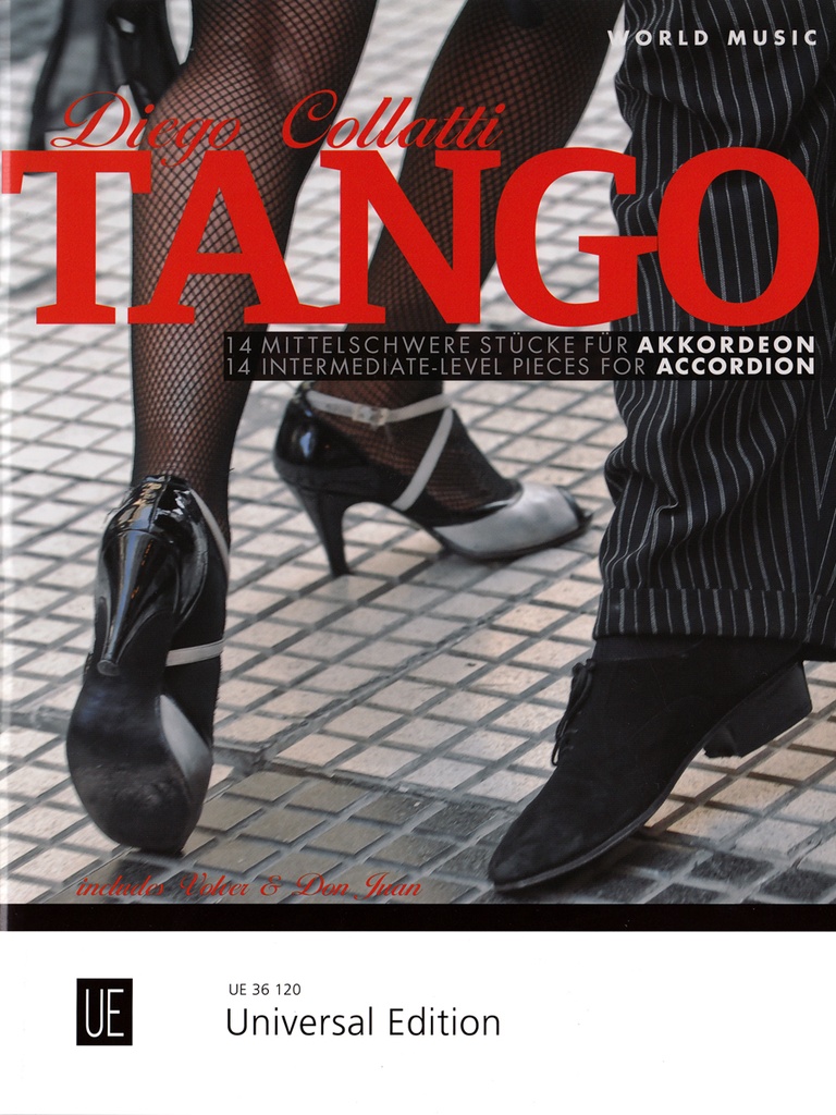 Tango Accordion