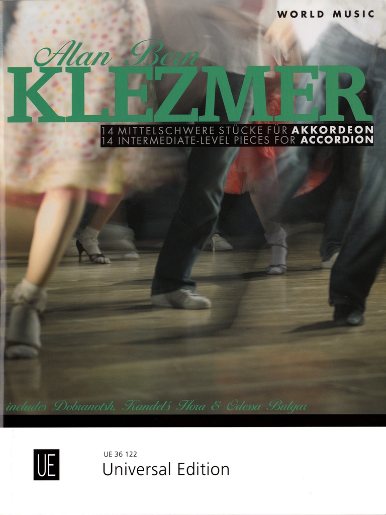 Klezmer Accordion